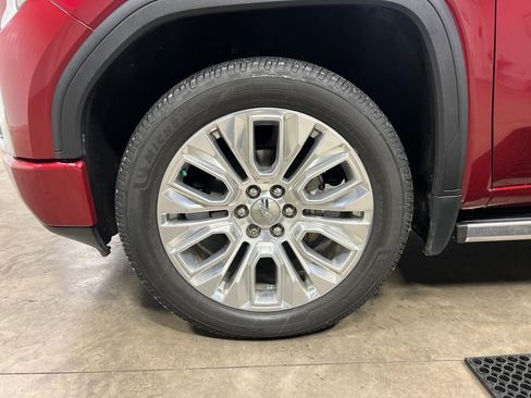 Used 2020 GMC Sierra 1500 Denali w/ Denali Ultimate Package image 9