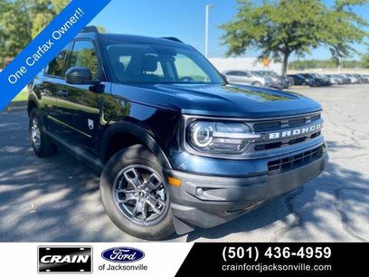 Certified 2023 Ford Bronco Sport Big Bend w/ Convenience Package