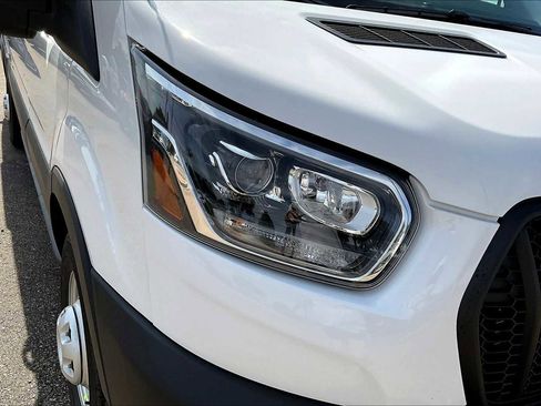 New 2025 Ford Transit 350 148 High Roof Extended AWD image 13