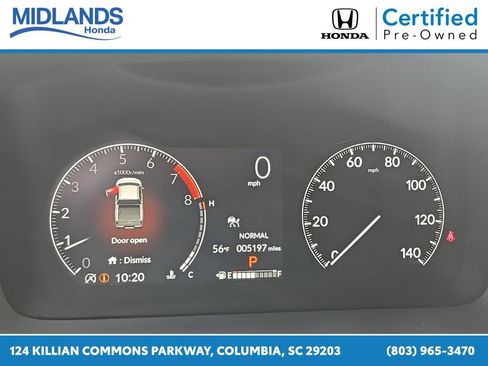 Certified 2025 Honda Ridgeline RTL+ image 19