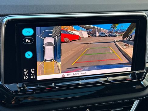 New 2025 Volkswagen Atlas Cross Sport SEL Premium R-Line image 18