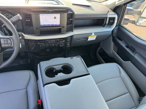New 2026 Ford F350 XL w/ XL Chrome Package image 12