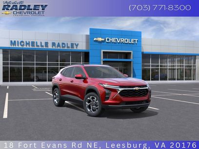 New 2026 Chevrolet Trax LT w/ Sunroof Package
