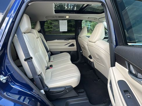 Certified 2025 INFINITI QX60 Sensory w/ Vision Package image 26