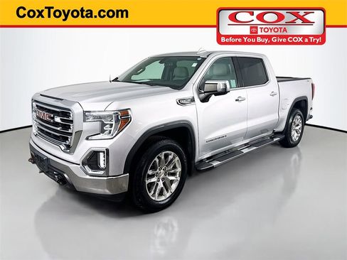 Used 2020 GMC Sierra 1500 SLT w/ SLT Premium Package image 1