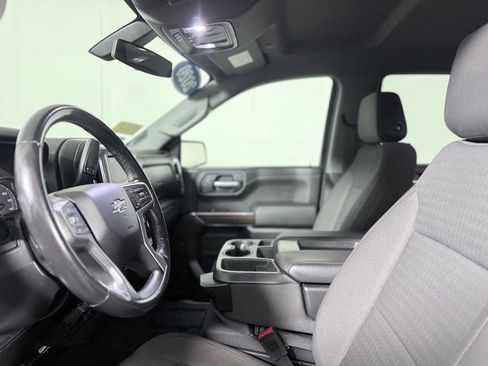 Used 2020 Chevrolet Silverado 1500 LT Trail Boss AWD/4WD image 19