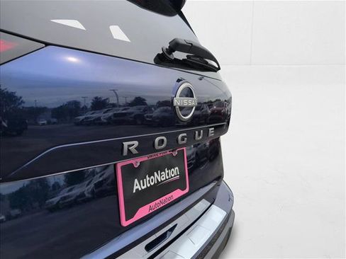 New 2026 Nissan Rogue SV image 24