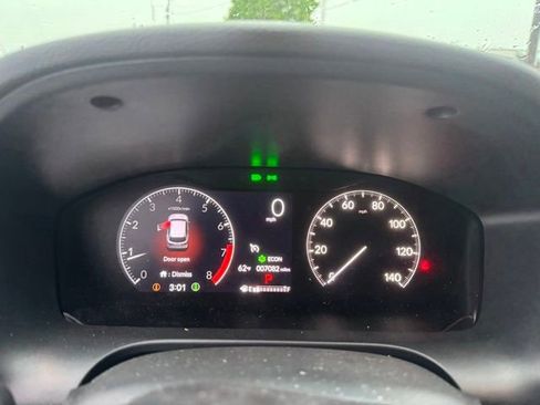Used 2026 Honda HR-V EX-L image 12
