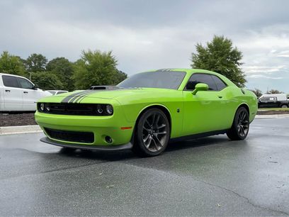 Used 2023 Dodge Challenger R/T Scat Pack w/ Shaker Package