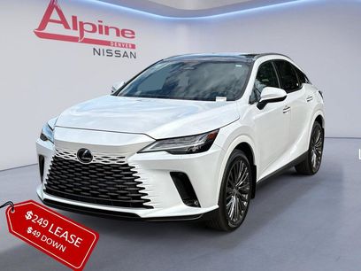 Used 2023 Lexus RX 350 w/ Accessory Package (K3)