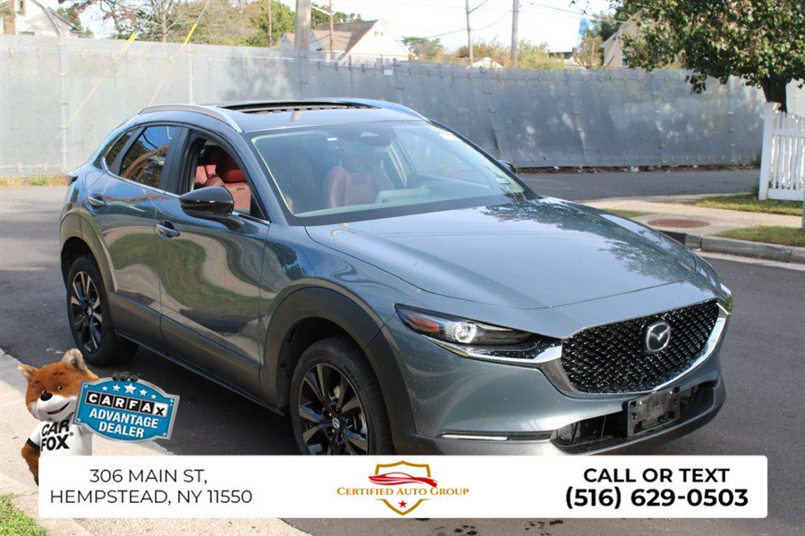 Used 2025 MAZDA CX-30 AWD 2.5 S w/ Preferred Package image 4