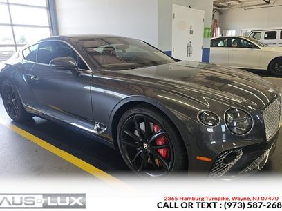 Used 2020 Bentley Continental GT w/ First Edition Specification
