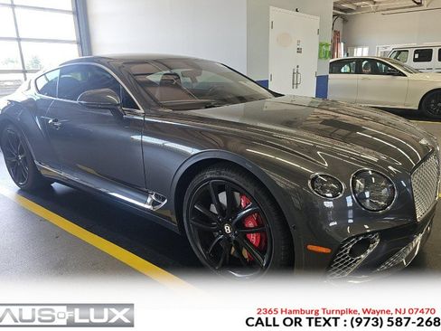 Used 2020 Bentley Continental GT w/ First Edition Specification AWD/4WD image 1