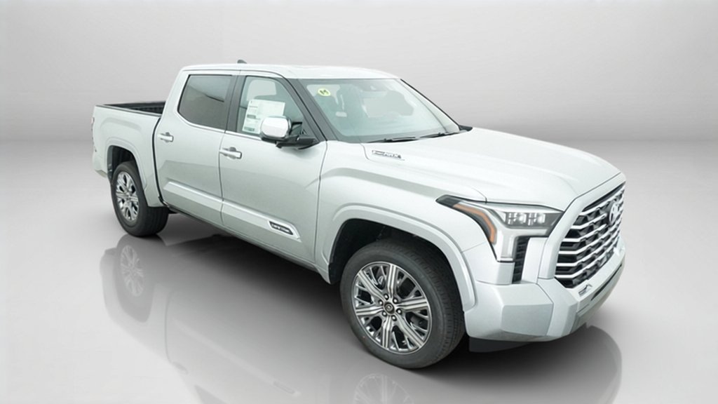 New 2026 Toyota Tundra Capstone AWD/4WD image 5