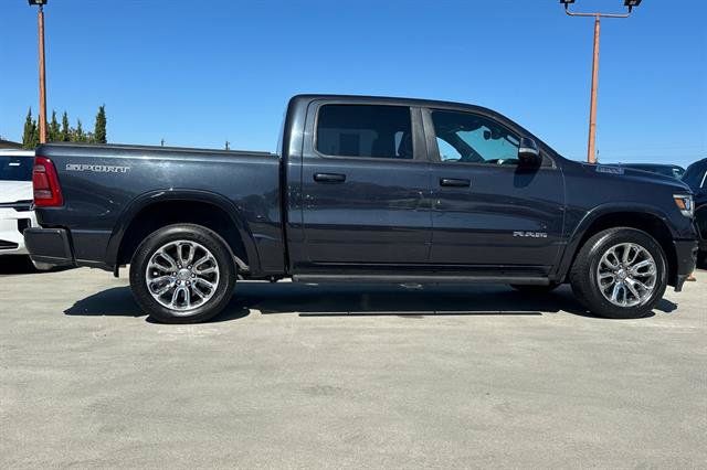Used 2020 RAM 1500 Laramie w/ Sport Appearance Package AWD/4WD image 2
