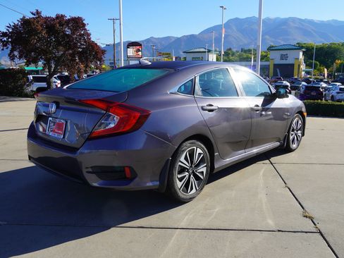 Used 2016 Honda Civic EX-L image 8