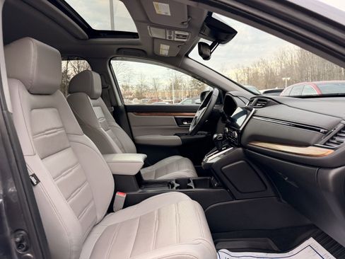 Certified 2020 Honda CR-V EX-L image 15