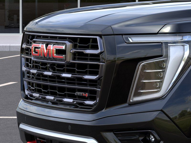 New 2026 GMC Yukon XL AT4 Ultimate AWD/4WD image 13