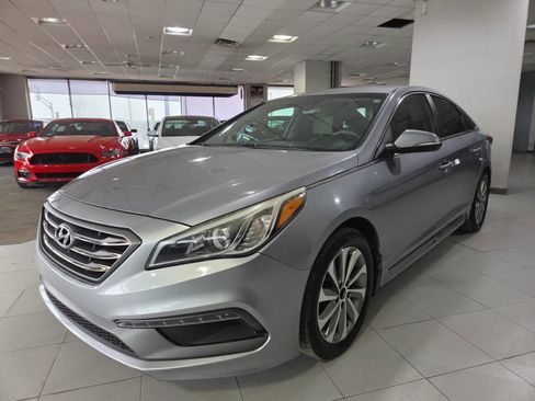 Used 2017 Hyundai Sonata Sport FWD image 3