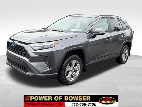 Used 2024 Toyota RAV4 XLE w/ Convenience Package AWD/4WD image 1