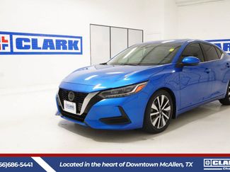 Used 2020 Nissan Sentra SV w/ SV Premium Package FWD video 1