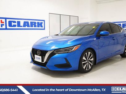 Used 2020 Nissan Sentra SV w/ SV Premium Package