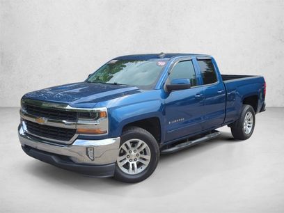 Used 2018 Chevrolet Silverado 1500 LT w/ All Star Edition