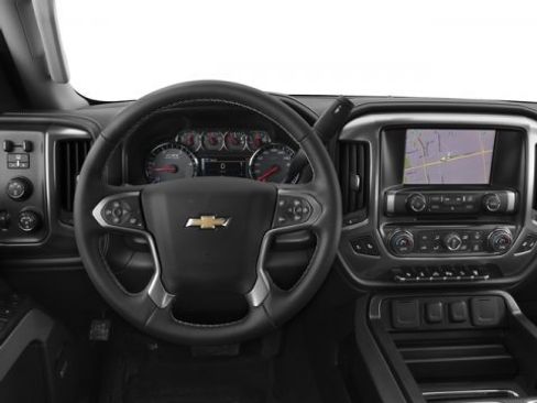 Used 2018 Chevrolet Silverado 3500 LTZ w/ Duramax Plus Package image 10