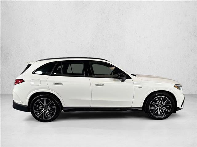 New 2026 Mercedes-Benz GLC 43 AMG 4MATIC image 4