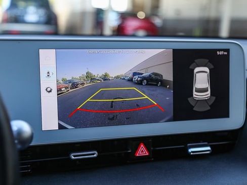 Certified 2024 Hyundai Ioniq 5 SEL RWD image 26