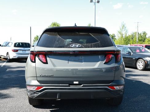 Used 2024 Hyundai Tucson SEL FWD image 7