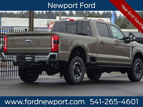 New 2026 Ford F350 XLT w/ XLT Premium Package image 3