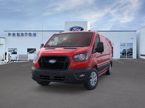 New 2026 Ford Transit 350 Low Roof RWD image 2