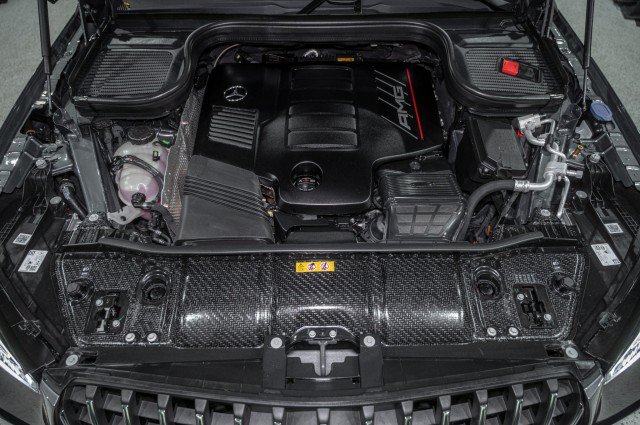 New 2026 Mercedes-Benz GLE 53 AMG 4MATIC image 24