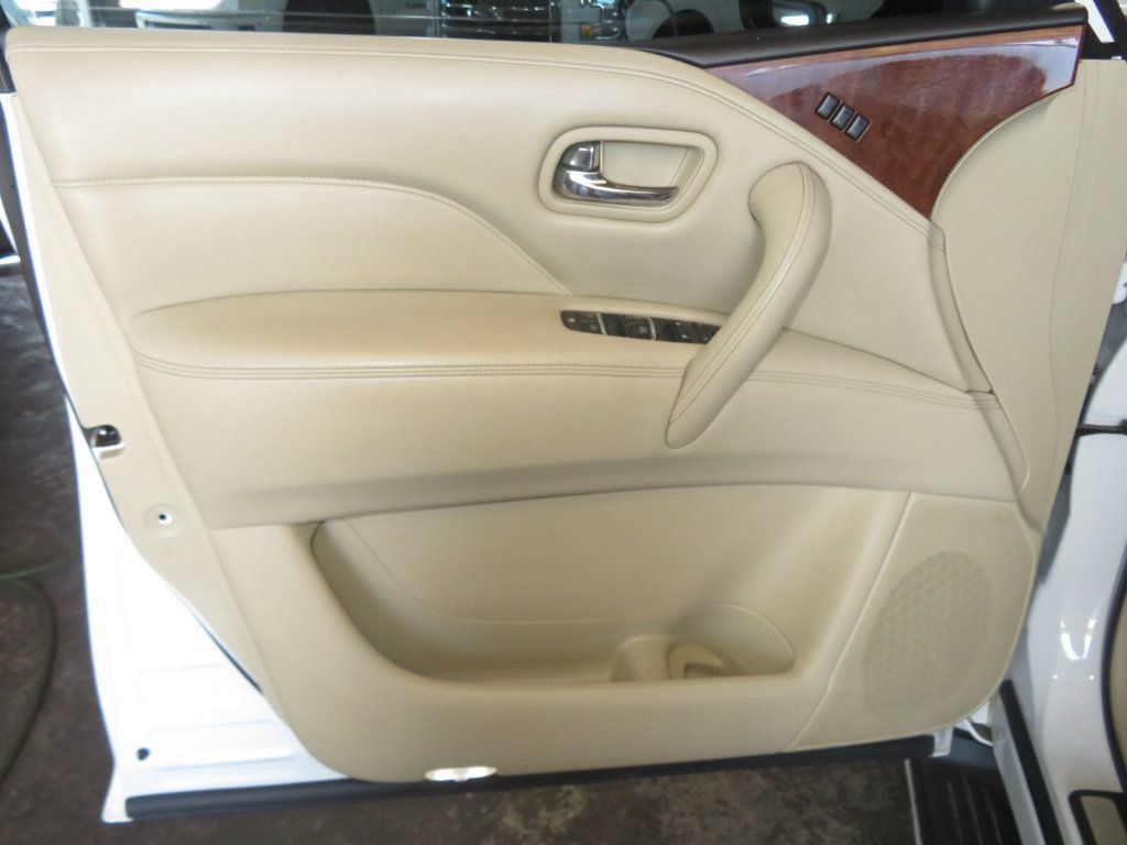Used 2018 INFINITI QX80 2WD image 16