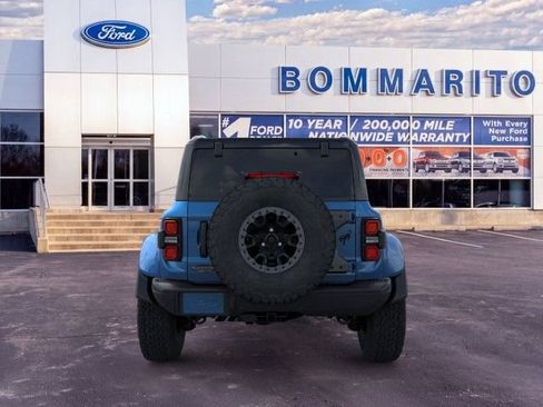 New 2026 Ford Bronco Raptor AWD/4WD image 5