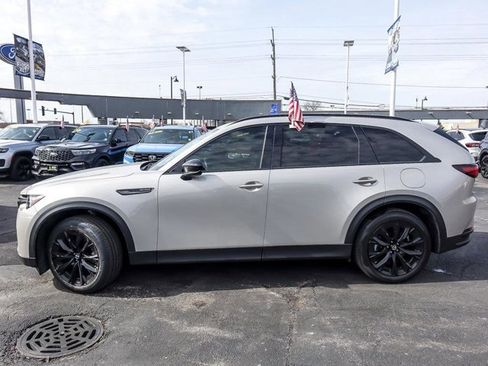 Used 2025 MAZDA CX-90 3.3 Turbo w/ Premium Sport Pkg AWD/4WD image 5