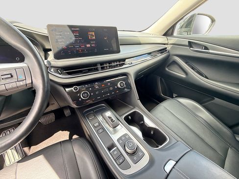 Used 2024 INFINITI QX60 Luxe image 30