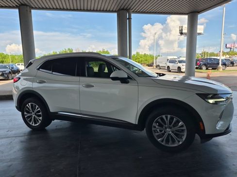 Used 2023 Buick Envision Preferred FWD image 4