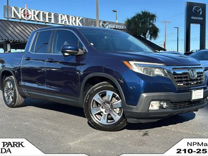Used 2019 Honda Ridgeline RTL-T