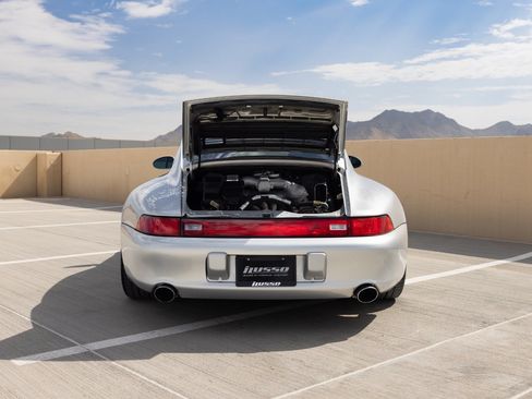 Used 1997 Porsche 911 Carrera 4S AWD/4WD image 33