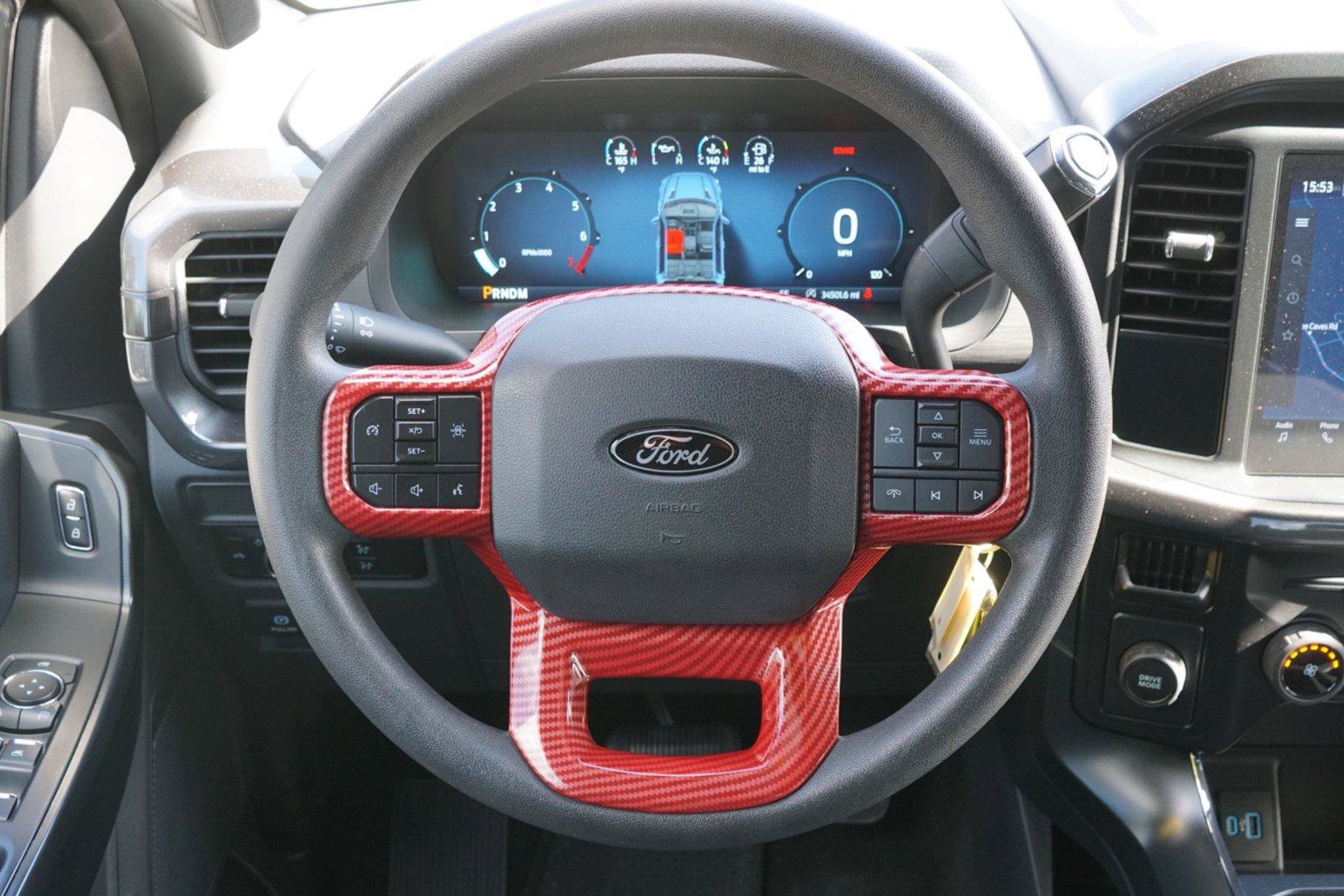 Certified 2024 Ford F150 STX w/ STX Black Appearance Package RWD image 24