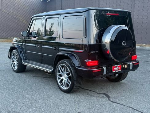 Used 2019 Mercedes-Benz G 63 AMG 4MATIC image 68