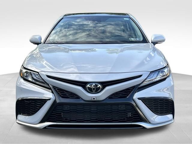 Used 2023 Toyota Camry XSE w/ Navigation Package FWD image 9