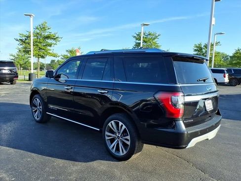 Used 2021 Ford Expedition Platinum AWD/4WD image 11
