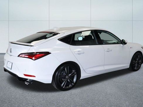 Used 2024 Acura Integra A-Spec FWD image 8