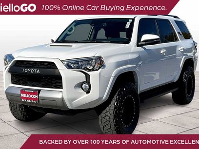 Used 2020 Toyota 4Runner TRD Off-Road Premium