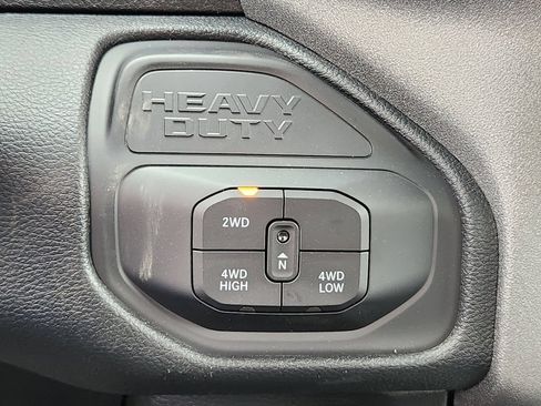 New 2026 RAM 3500 Tradesman AWD/4WD image 12