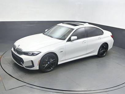 Certified 2023 BMW 330e 330e iPerformance w/ M Sport Package