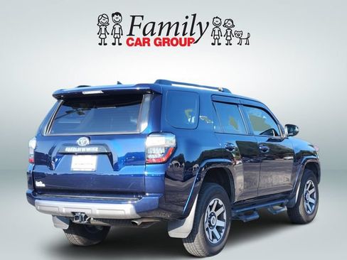 Used 2023 Toyota 4Runner TRD Off-Road Premium w/ Moonroof Package AWD/4WD image 4